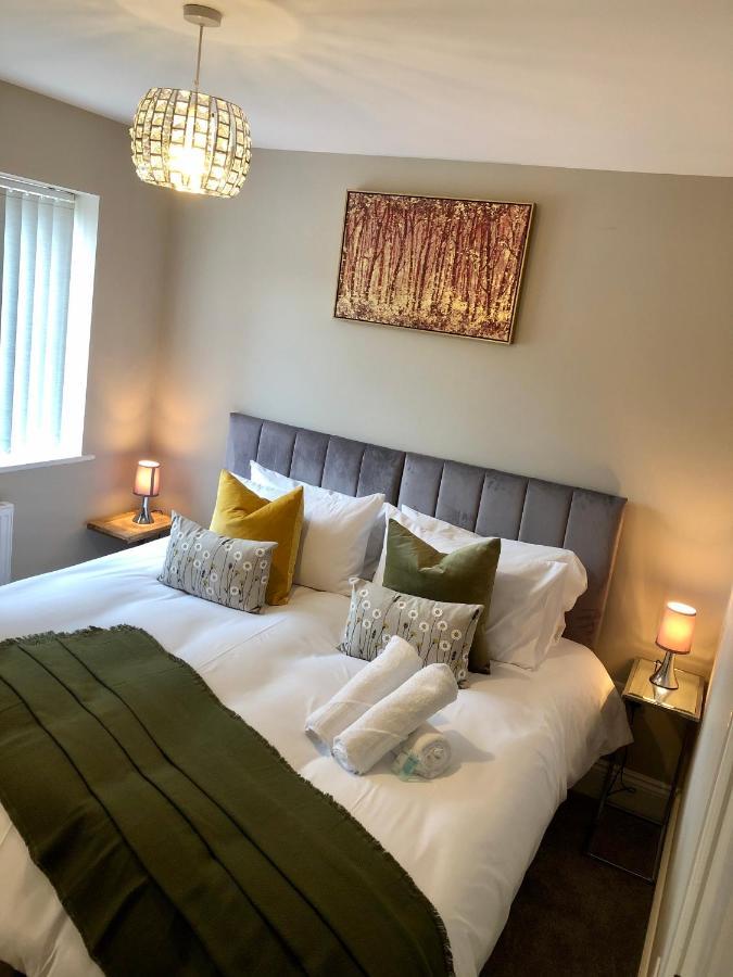 Gadslodge Birmingham Eksteriør bilde
