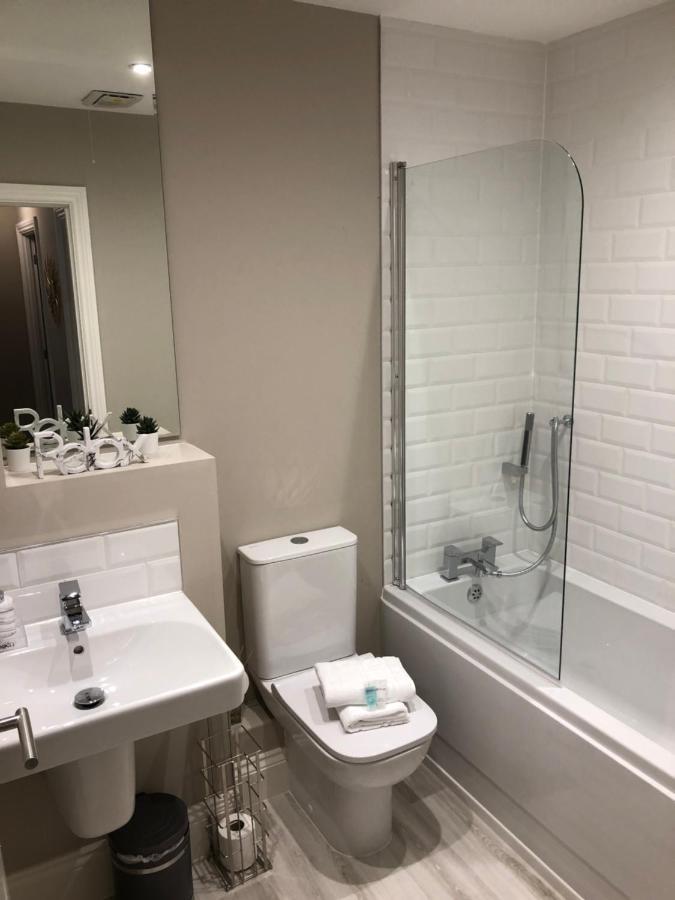 Gadslodge Birmingham Eksteriør bilde