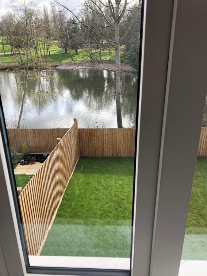 Gadslodge Birmingham Eksteriør bilde