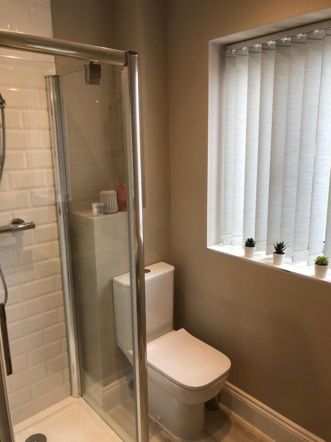 Gadslodge Birmingham Eksteriør bilde