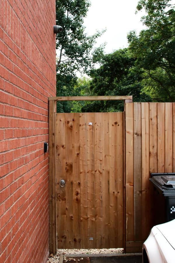 Gadslodge Birmingham Eksteriør bilde