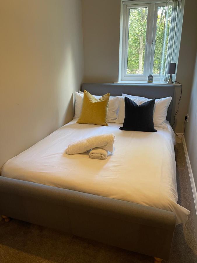 Gadslodge Birmingham Eksteriør bilde