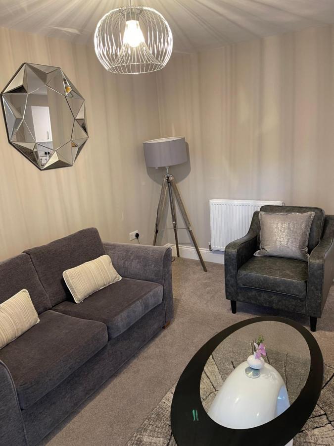 Gadslodge Birmingham Eksteriør bilde